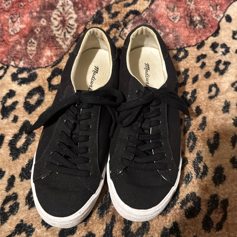 Madewell sneakers sz 7
